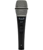 Amazon.com: AUDIX OMX-T Dynamic Hypercardioid Vocal Microphone